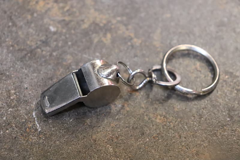 Drum Major Whistle Reverb