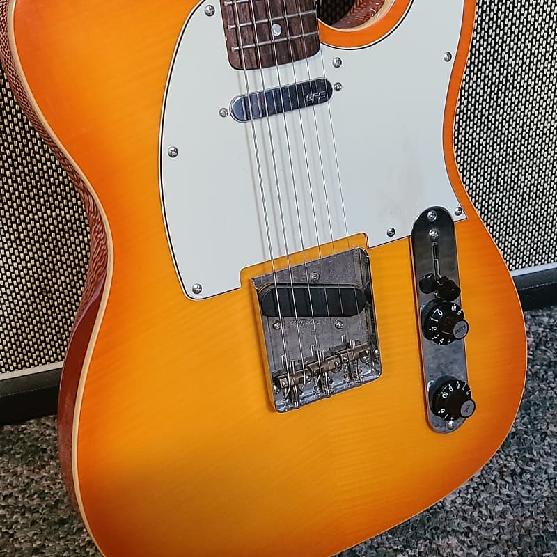 Xaviere PRO840  With GFS Active Pickups image 1