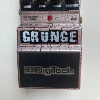 DigiTech Grunge Distortion