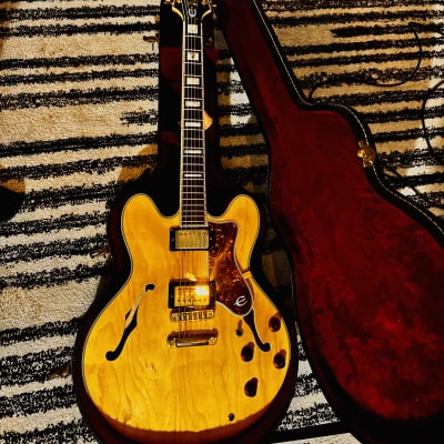 Epiphone SheratonⅡ/1986年製/美品 Epiphone SheratonⅡ/1986年製/美品 Epiphone SheratonⅡ/1986年製/美