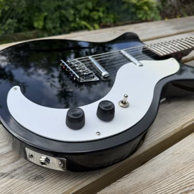 レア品 Brownsville Choirboy エレキギター Brownsville Choirboy 12-String Electric Guitar Pearl White