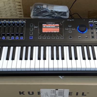 Kurzweil PC4-7 76-Key Synthesizer V.A.S.T. 2 gb factory+ FlashPlay