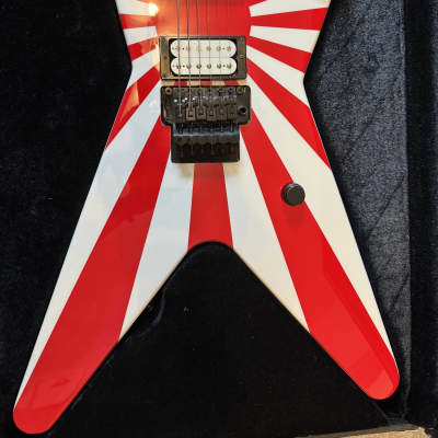 話題の人気 Sun Rising ML MKH Dean Matt Rising - 2008 Signature Heafy ギター