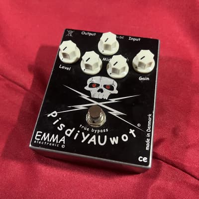 Reverb.com listing, price, conditions, and images for emma-electronic-pisdiyauwot