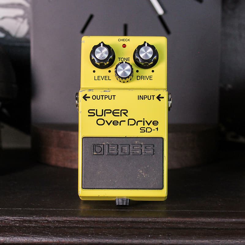 Boss SD-1
