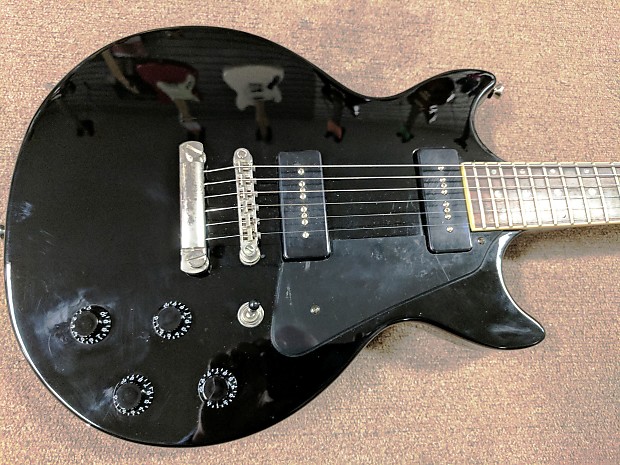 Hofner colorama p90 sale