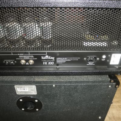 Peavey ValveKing VK100 100-Watt Guitar Head | Reverb