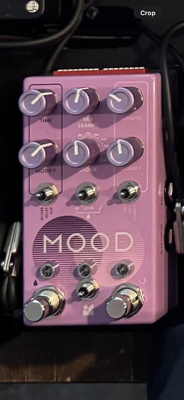 Chase Bliss Audio MOOD MKII