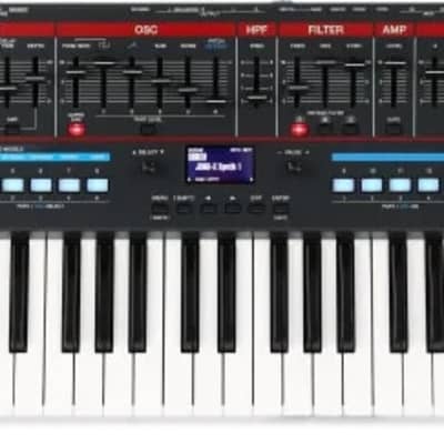 Roland JUNO-X 2024 - Black