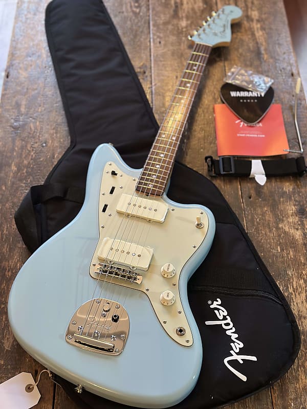 Fender traditional Ⅱ 60s ジャズマスター RW3TS