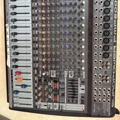 Behringer Europort EPA150 Portable PA System 2000's | Reverb