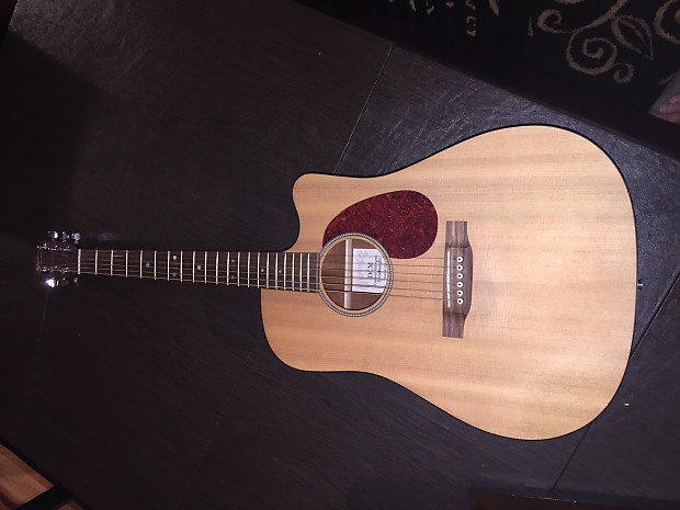Martin dcm cutaway mahogany dreadnought sale