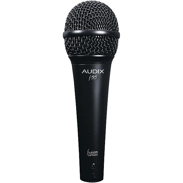 Audix F55 Handheld Cardioid Dynamic Microphone image 1