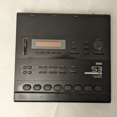 Korg S3 Rhythm Workstation (Drum Machine) | Reverb