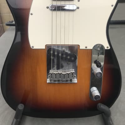 Fender Telecaster 2000 - US made - Sunburst image 1
