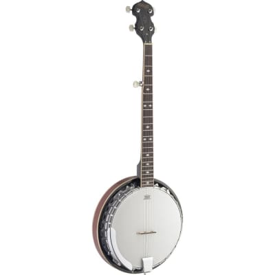 Stagg 5 String Banjo - 30 Hook for sale