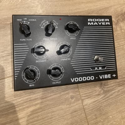 Reverb.com listing, price, conditions, and images for roger-mayer-voodoo-vibe