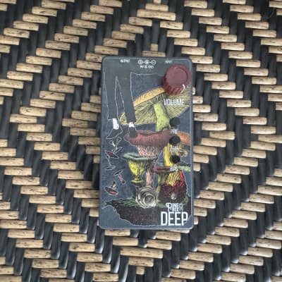 Reverb.com listing, price, conditions, and images for pine-box-customs-ahab