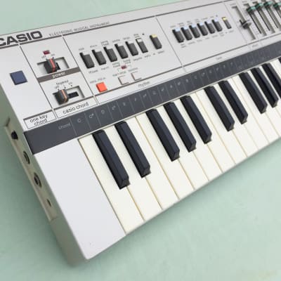 Casio MT-85 Vintage Synthesizer Keyboard