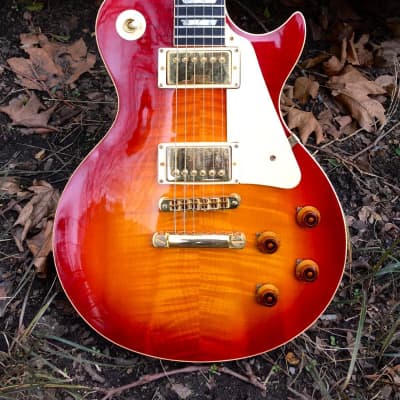 Gibson Les Paul Heritage Award 1981 - Cherry Sunburst for sale