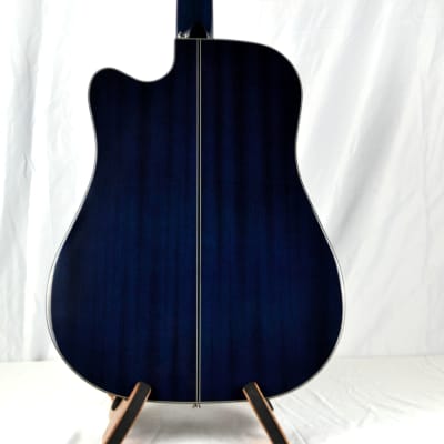 Takamine G Series GD30CE 12 String Acoustic Electric - Deep
