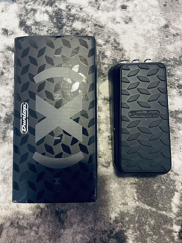 Dunlop DVP4 Volume X Mini Pedal