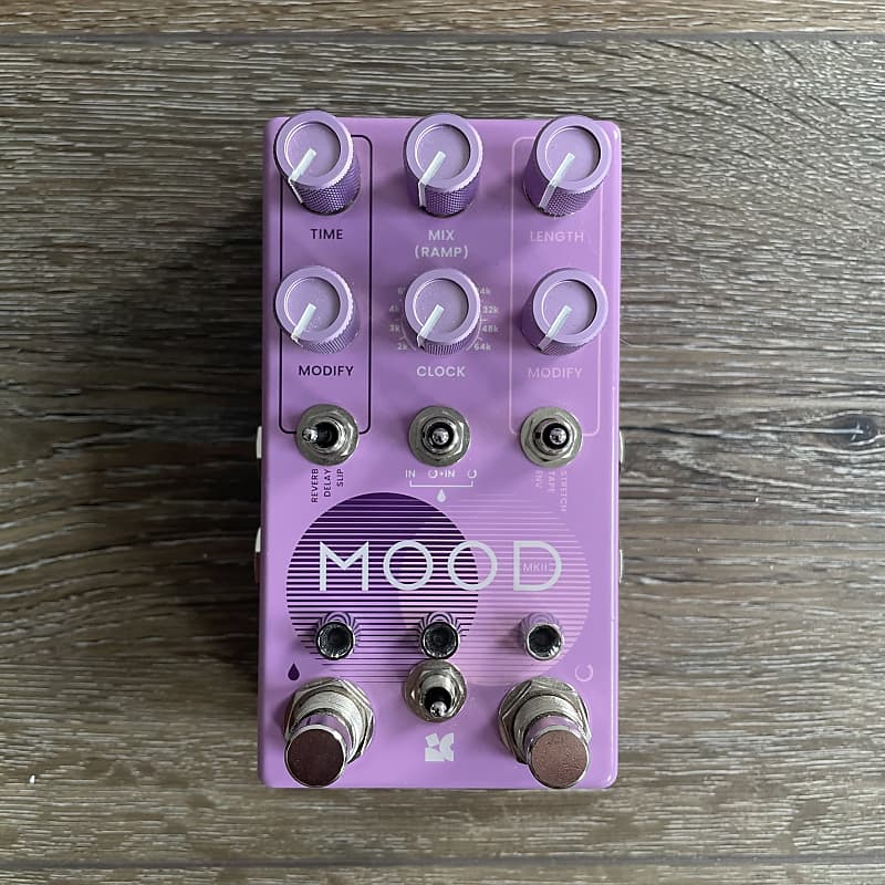 Chase Bliss Audio MOOD MKII | Reverb