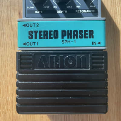 Arion SPH-1 Stereo Phaser