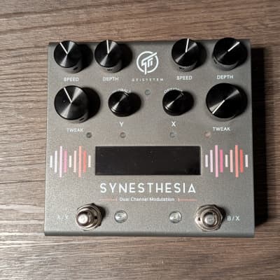Reverb.com listing, price, conditions, and images for gfi-system-synesthesia