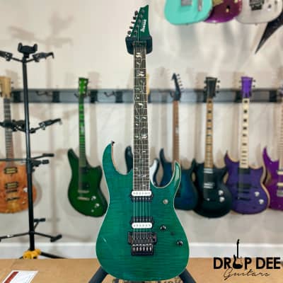 Ibanez RG8520 J. Custom