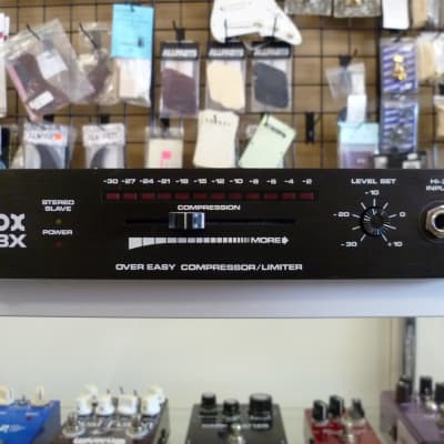DBX 163X - User review - Gearspace