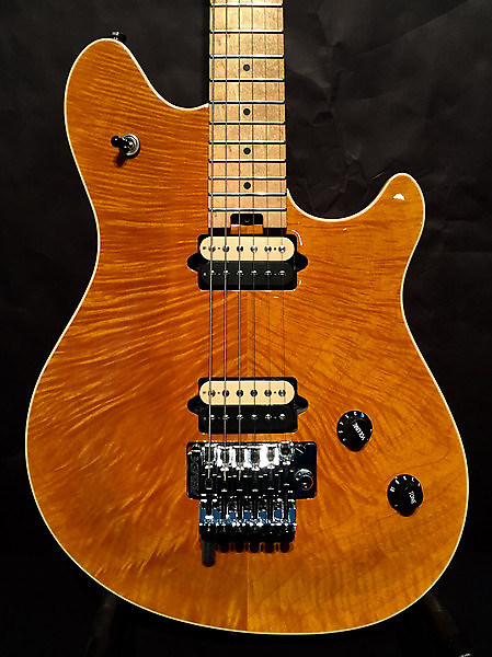 Used peavey deals wolfgang