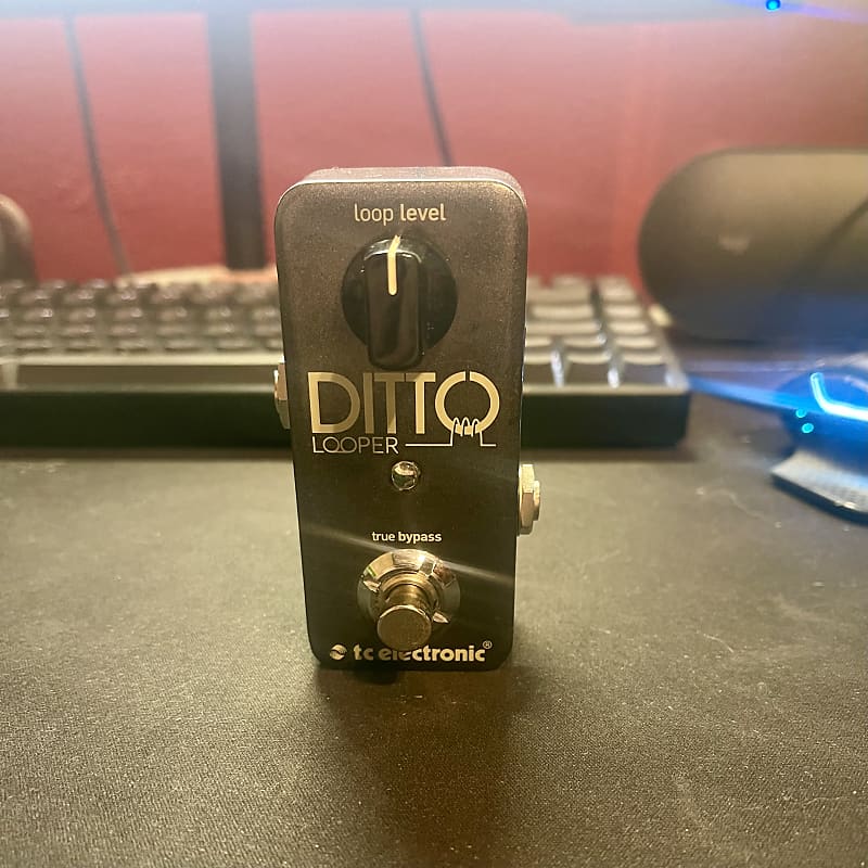 TC Electronic Ditto Looper