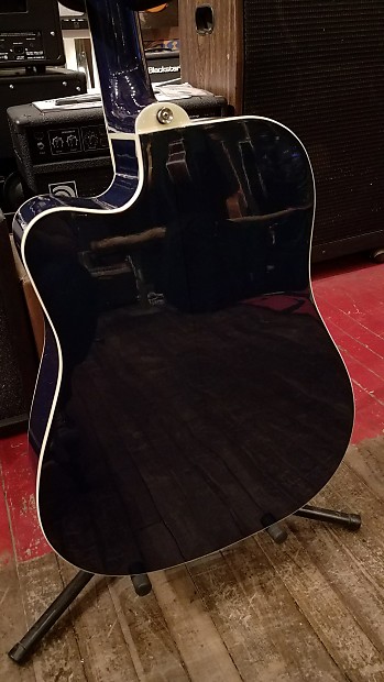 Epiphone Pro-1 Urutola Tl Pa With Acoustic Electric Guitar