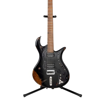 Bond Star Deluxe in Black Battleworn (ships from EU) image 2