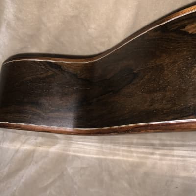 Handmade OM Mid 90s - Brazilian rosewood Luthier Project! image 12