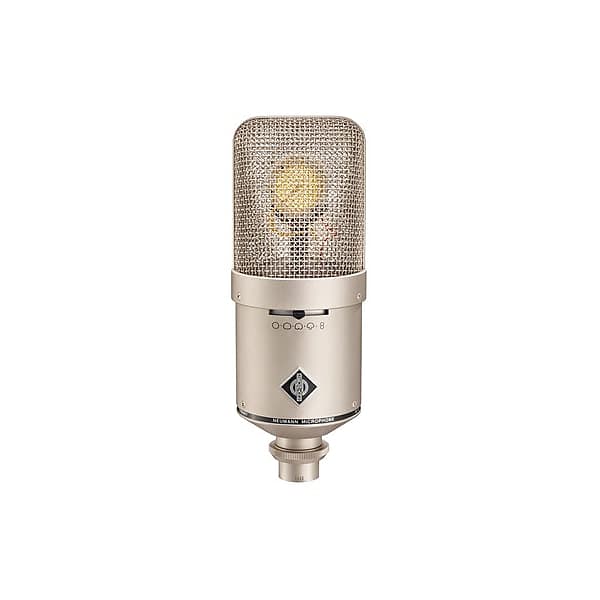 Neumann M 149 Large Diaphragm Multipattern Tube Condenser