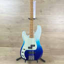 Fender Player Plus Precision Bass Left-Handed 2022 - Present - Belair Blue