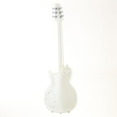 Aria Pro II PE-R80 SHACHI TAKE Signature Model Pearl White 2009 [SN  09030930] (02/15) | Reverb