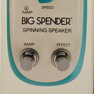 Danelectro Billionaire Big Spender Spinning Speaker