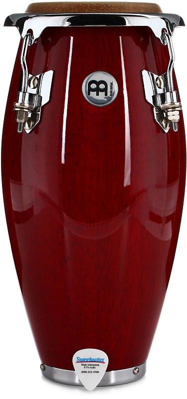 Meinl Percussion Mini Conga - 4.5 inch Wine Red image 1