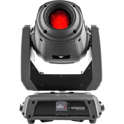 Chauvet DJ Intimidator Spot 375Z IRC Moving Head Spot LED DMX Effect Light image 4