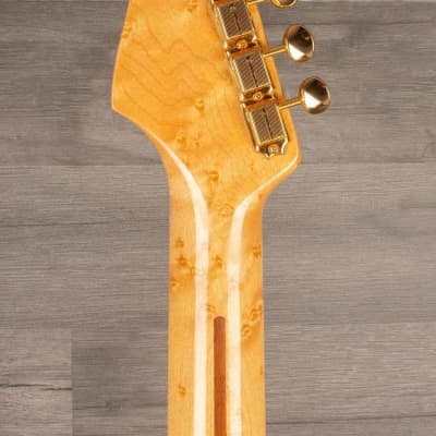 USED - Fender Custom Shop '56 NOS Fiesta red stratocaster s#R88311 image 7