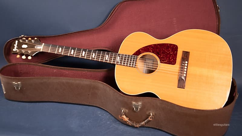 epiphone FT-79 TEXAN エレアコ