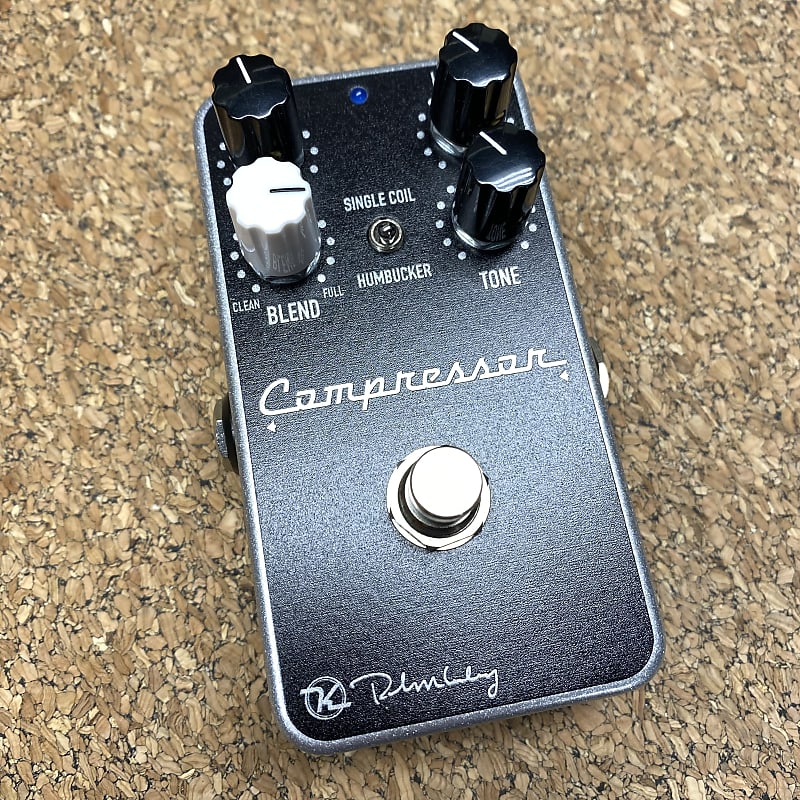 Keeley Compressor Plus