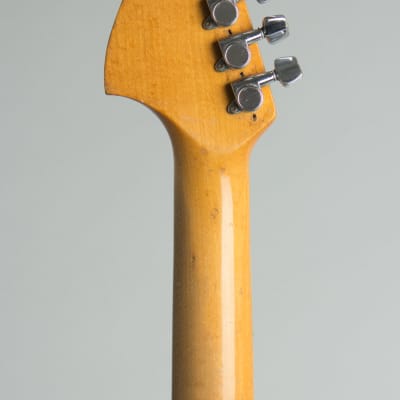 Fender  Stratocaster owned and played by Ry Cooder Solid Body Electric Guitar,  c. 1967, ser. #144953, road case. image 6