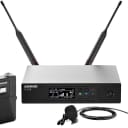 Shure QLXD14/83 Wireless Lavalier Microphone System - G50 Band