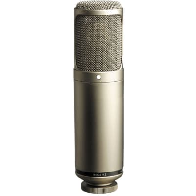 Rode K2 Large-diaphragm Tube Condenser Microphone image 1