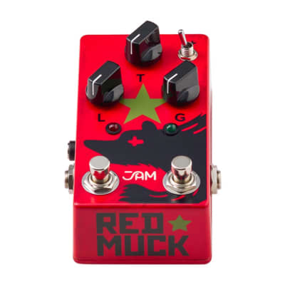 JAM Pedals Red Muck