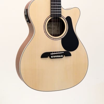 Alvarez RF26CE Regent 26 Series Folk Acoustic Electric Guitar image 2